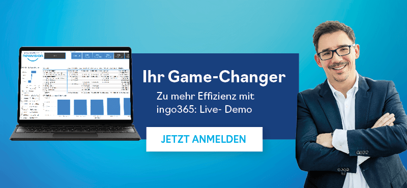 Demotermin für Business Software